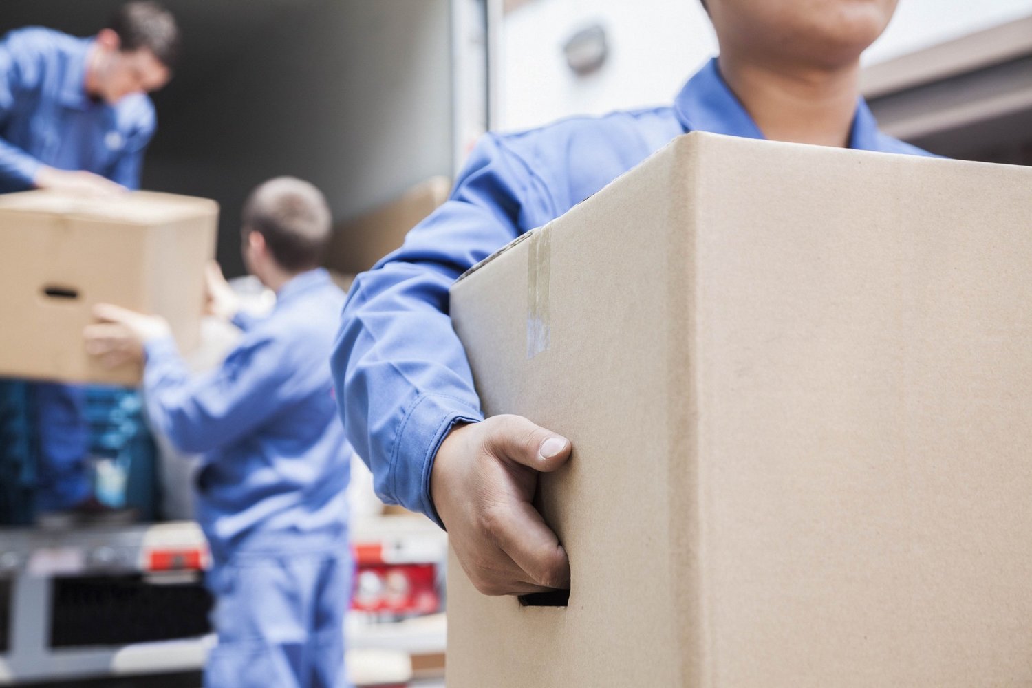 How To Know What Type of Mover You Need