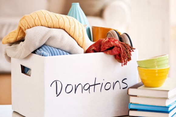 The Proper Way To Donate Stuff You Don’t Need