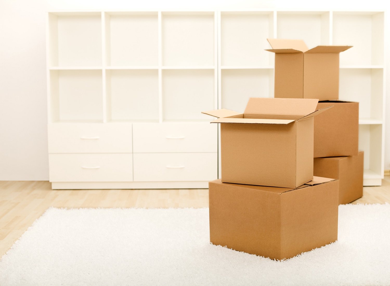 The Best Way to Pack for a Stress-Free Move
