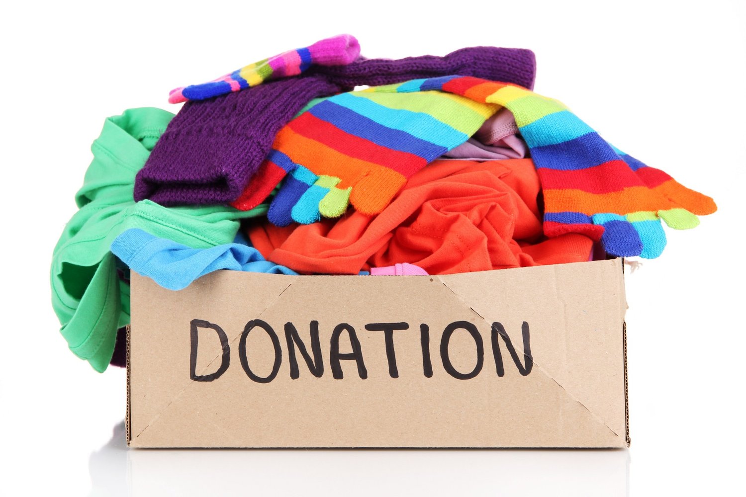 What to Donate When You Move