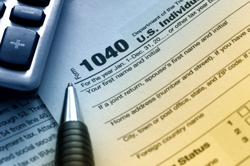 Tax Day: Deducting Your Moving Expenses