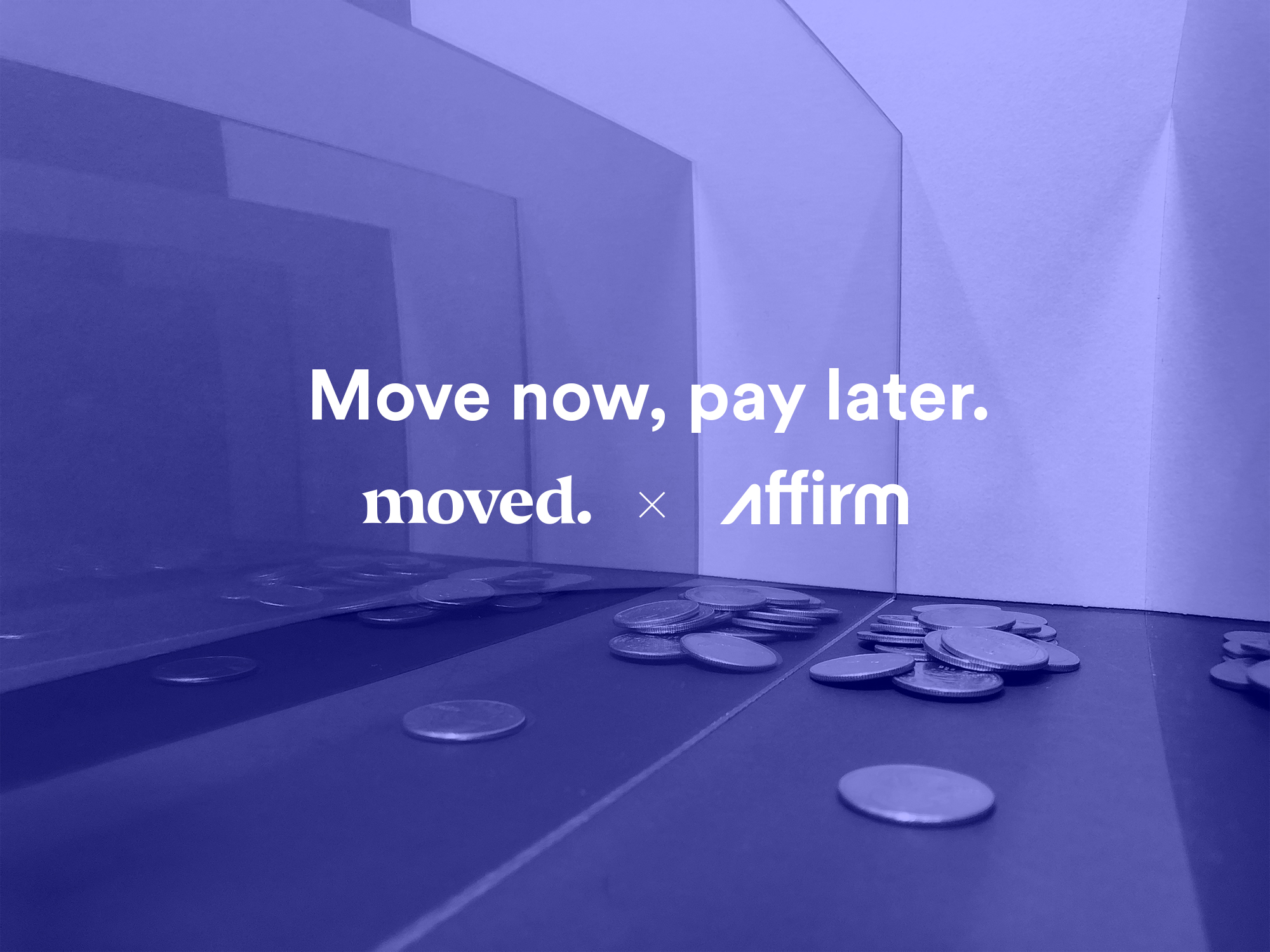 Finance Your Move – Moved x Affirm