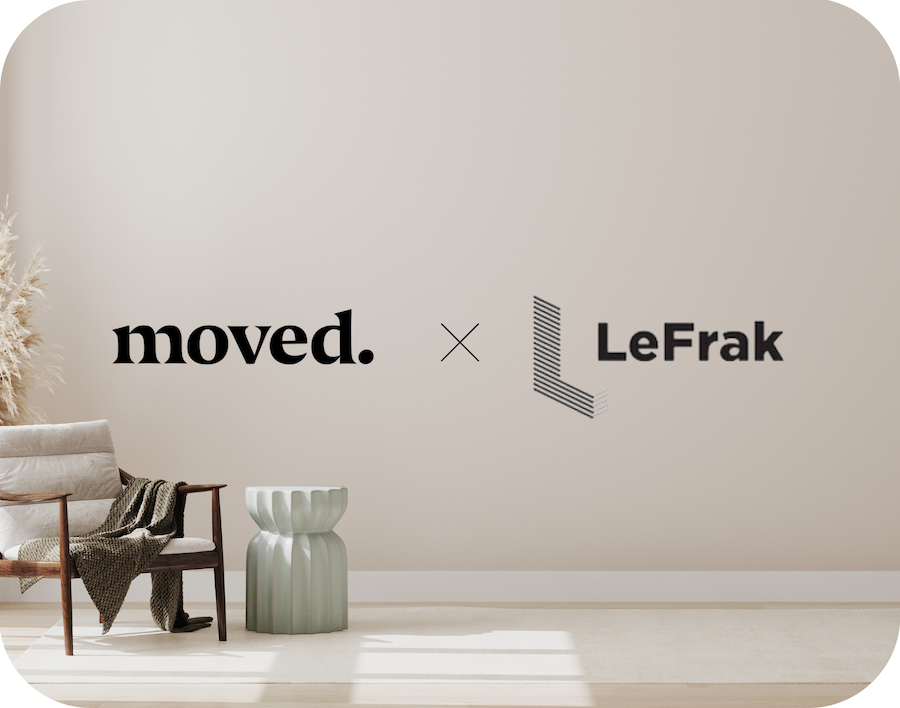 Moved helps LeFrak Streamline the Move-in Process to Deliver Best-in-Class Service.