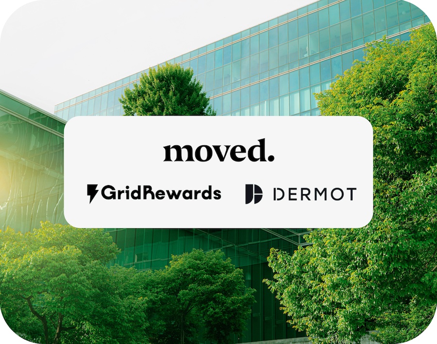 Moved and GridRewards Team Up to Help Decarbonize Multifamily, Featuring Dermot Company as a Key Partner & Sustainability Leader
