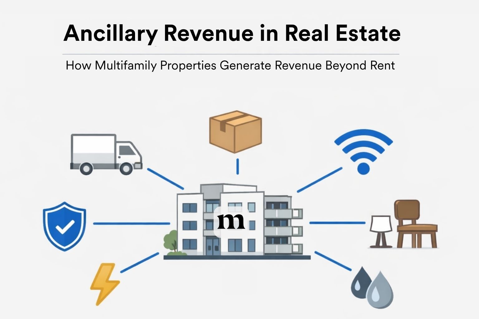 Ancillary Revenue in Real Estate
