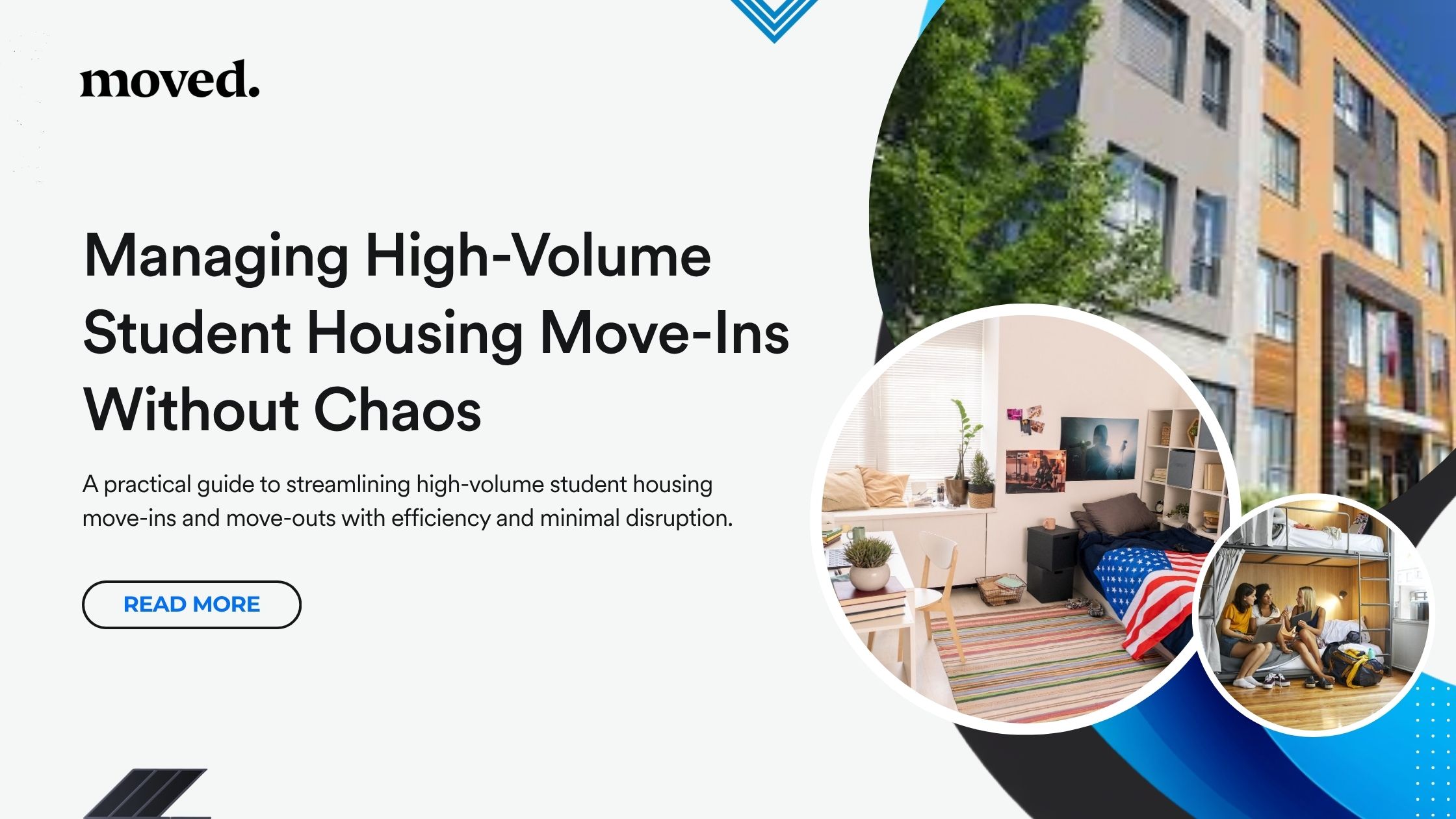 Managing High-Volume Student Housing Move-Ins Without Chaos