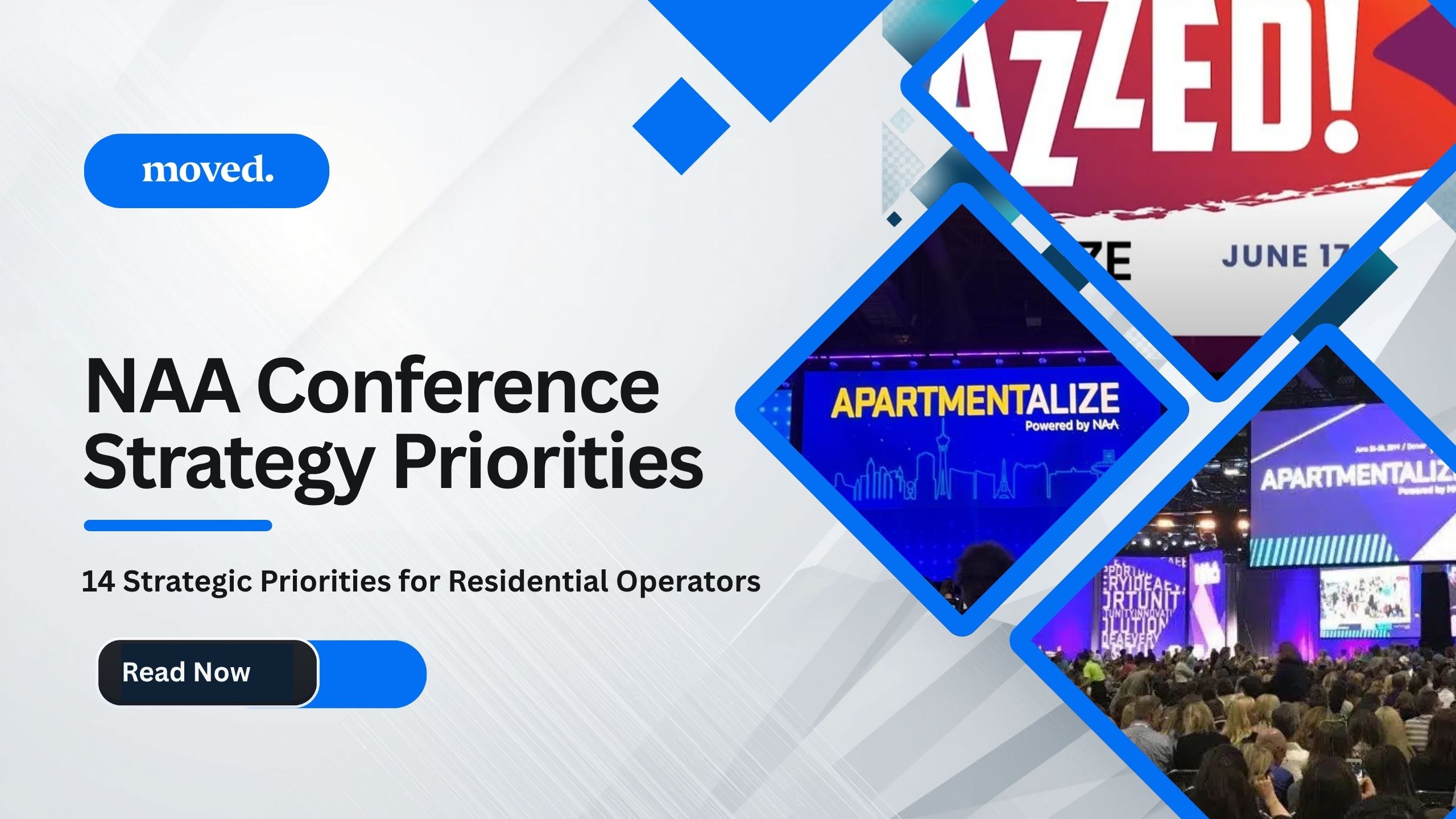 NAA Conference Strategy Priorities - Residential Operators