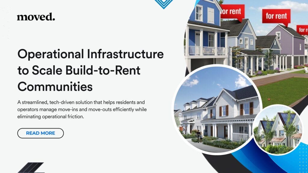 Operational Infrastructure to Scale Build-to-Rent Communities