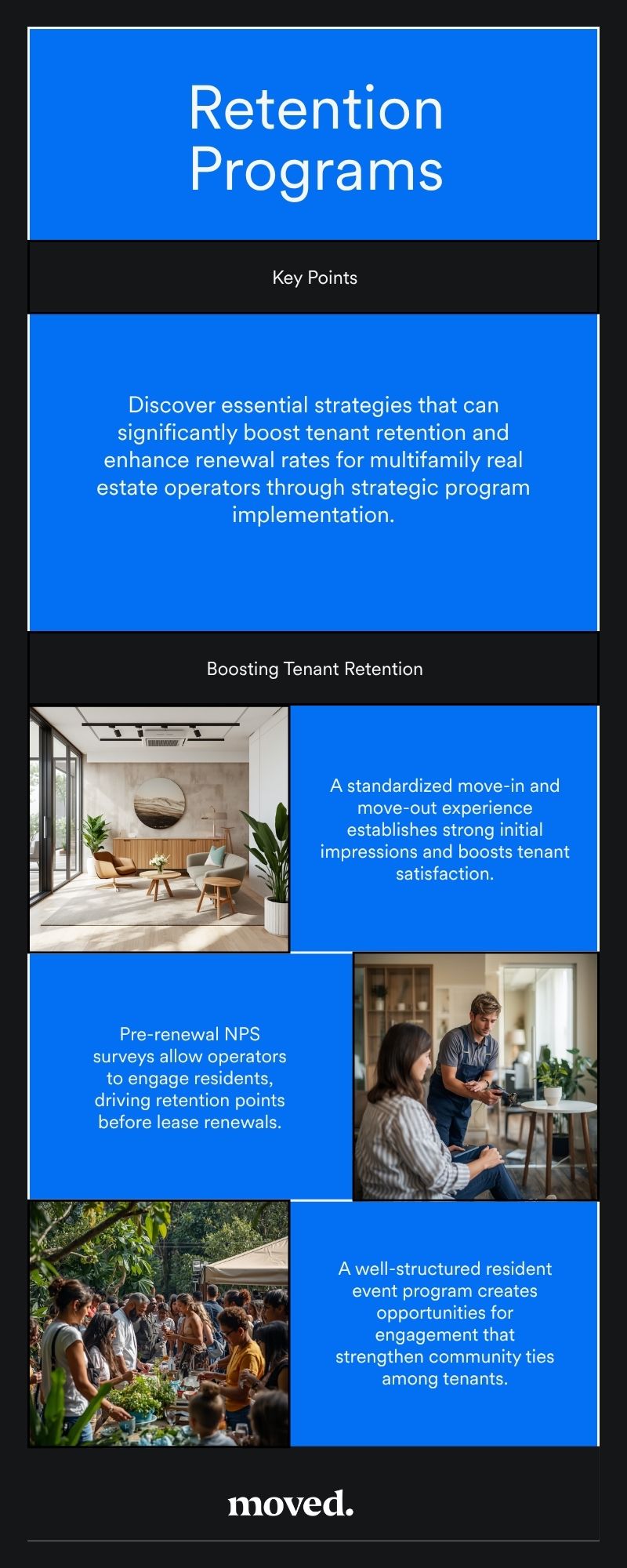 Retention Programs