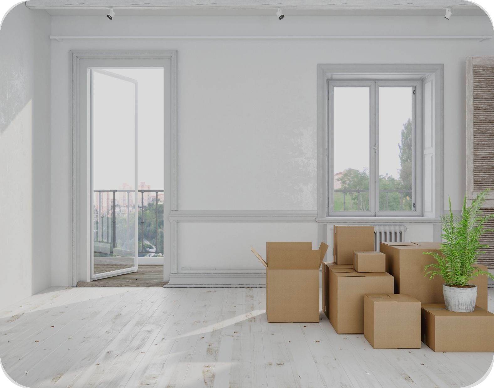 Multifamily Move-In and Move-Out SOP
